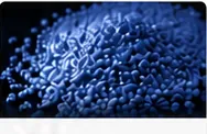 HIPS polymer granules