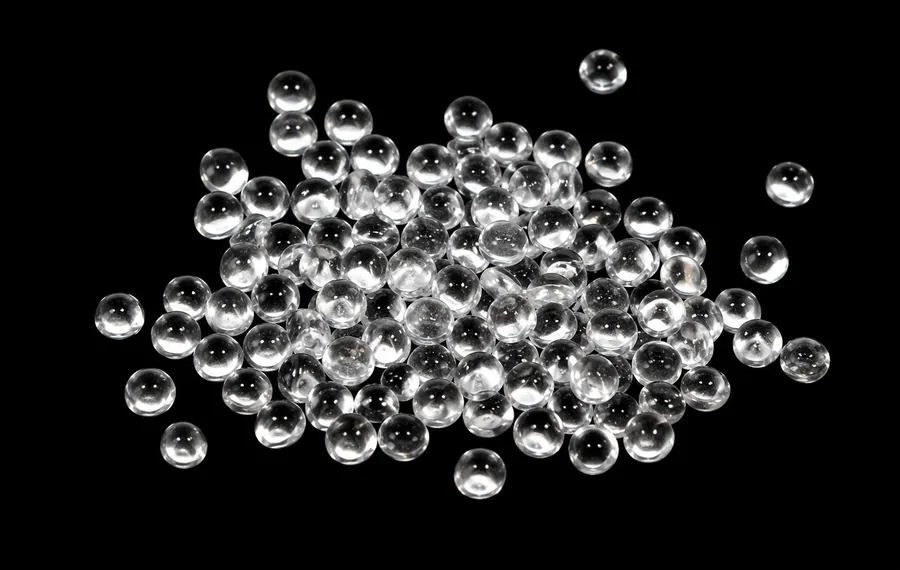 K-Resin polymer granules