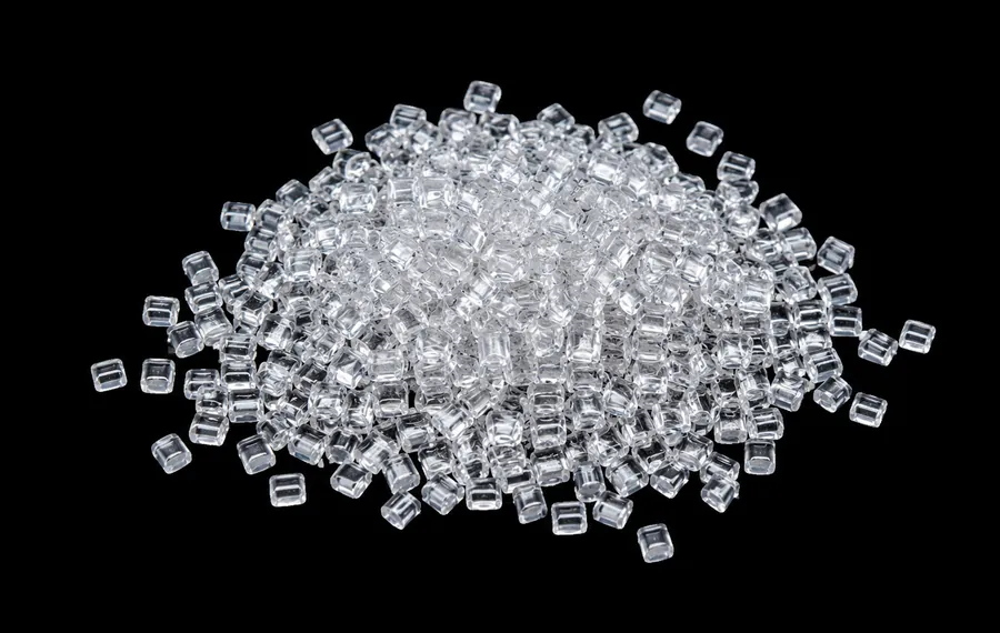 PC polymer granules
