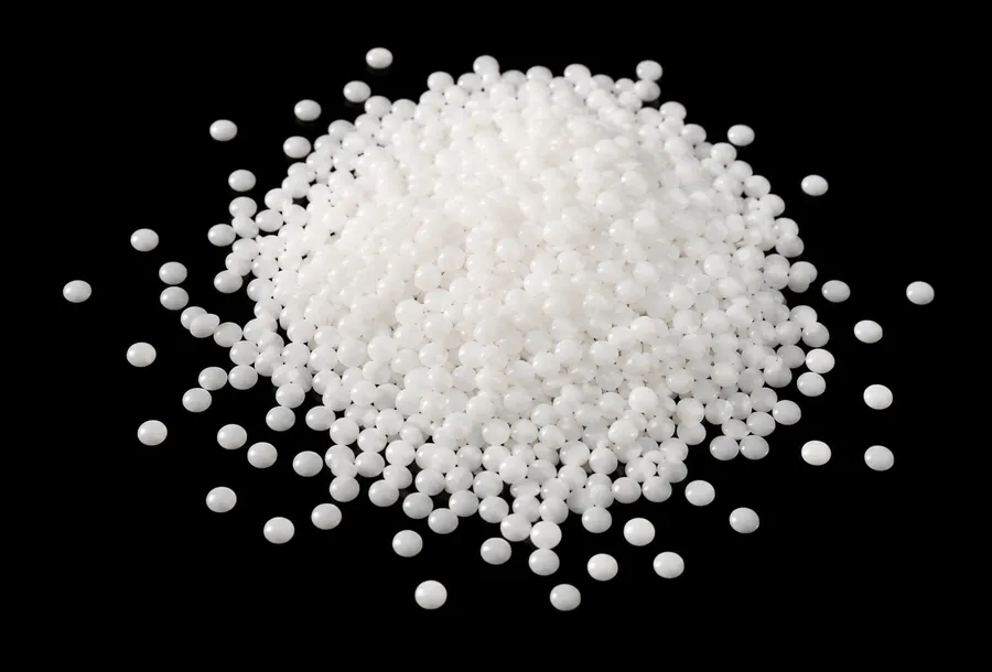 POM polymer granules